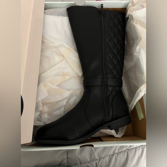 Sonoma Black Girls Size 5 - Picture 1 of 5